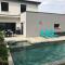 Villa moderne avec Piscine