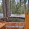 Tahoma Charm on West Shore - Beautiful Open Concept 3 BR w Private Hot Tub