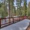 Tahoma Charm on West Shore - Beautiful Open Concept 3 BR w Private Hot Tub - Tahoma