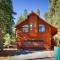 Tahoma Charm on West Shore - Beautiful Open Concept 3 BR w Private Hot Tub - Tahoma