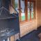 Domek drewniany luxury cottage Dabrowa