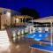 Beautiful stone villa with swimming pool, sauna and large garden by Traveler tourist agency Krk ID 2225