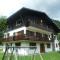 Chalet "les Arcosses"