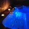 Spa dans les Alpes