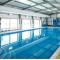 PET FREE family mobile Home sleeps 8 with large secured decking Sea wick holiday park