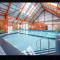 PET FREE family mobile Home sleeps 8 with large secured decking Sea wick holiday park