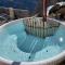 stunning panoramic views! Hottube & Sauna - Mund
