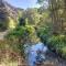 Casa Corazón de piedra en el Río Dulce - Aragosa