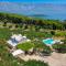 Unique villa in olive field with salted swimming pool-Villa Frida