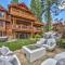 A Touch Of Tuscany In a Lake Tahoe Estate - إنكلين فيلادج