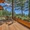 A Touch Of Tuscany In a Lake Tahoe Estate - إنكلين فيلادج