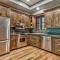 A Touch Of Tuscany In a Lake Tahoe Estate
