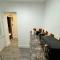 1 bed with kitchenette and bathroom 1 bed with kitchenette and bathroom