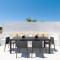 Seafish Villa, 2 Luxury Villas at Lachania Beach - 拉卡尼亚