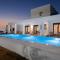 Seafish Villa, 2 Luxury Villas at Lachania Beach - 拉卡尼亚