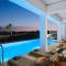 Seafish Villa, 2 Luxury Villas at Lachania Beach - 拉卡尼亚