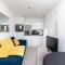 The Nest - Brighton City Centre Apartment - Double and Sofa bed - 布莱顿霍夫