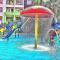 Ipoh Manhattan Water Park Pool View Cozy Homestay