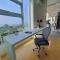 F18 Beachfront Balcony Seaview massage chair condo - 丹绒武雅