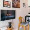 Modern Condo in Nimman (F807) by Pimolplace - Chiang Mai