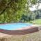 Umbrian country house with pool