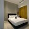 The Axon Bukit Bintang Residence by De Space - 吉隆坡 The Axon Bukit Bintang Residence by De Space - 吉隆坡