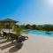 Villa Pergosa mit Meerblick in Medulin,Istrien