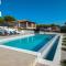 Villa Pergosa mit Meerblick in Medulin,Istrien