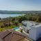 Villa Pergosa mit Meerblick in Medulin,Istrien