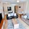 Duquesa Suites Gardens ground floor close to Port, beach