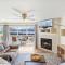 Lake Front Condo with a Balcony! - 欧塞奇比奇