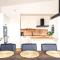 Villa Karina - Beachfront with Jacuzzi