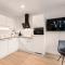 Modernes Apartment am Gleispark - 奥尔登堡