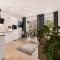 Modernes Apartment am Gleispark - 奥尔登堡