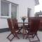 Ferienwohnung Voss mit Terrasse