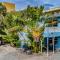 Blue Water Beachside villa 3
