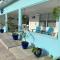 SUITE 3, BLUE PAVILION - Steps to BEACH - Car, Value, Service