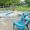 SUITE 4, BLUE PAVILION - Steps to BEACH - Free Upgrade for stays before 30 Oct 2025