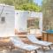 Casa Can Vert con piscina