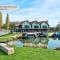Beautiful City Centre Apartment with Free Parking, Fast-Wifi, SmartTV with Netflix and Private Garden by Yoko Property - Milton Keynes
