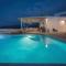 Luxury Private Family Villa with Private Infinity pool - Paroikiá