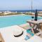 Luxury Private Family Villa with Private Infinity pool - Paroikiá