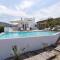 Luxury Private Family Villa with Private Infinity pool - Paroikiá