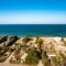 Midcentury home, private beach. large great room