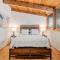 Midcentury home, private beach. large great room