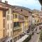 Luxury apartment  private parking - Como center