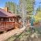 Pinetop Cabin Hot Tub, Deck, Grill, and Game Room! - Indian Pine
