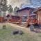 Pinetop Cabin Hot Tub, Deck, Grill, and Game Room! - Indian Pine