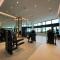 1BR •The Address Beach Residence - High floor - Dubaj