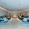 1BR •The Address Beach Residence - High floor - Dubaj